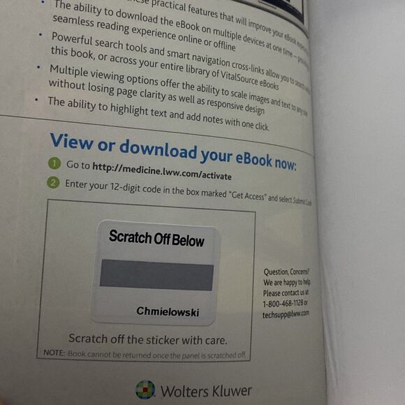 Manual of Clinical Oncology 8th Ed. by Chmielowski, Bartosz; Territo, Mary NEW - Picture 3 of 5